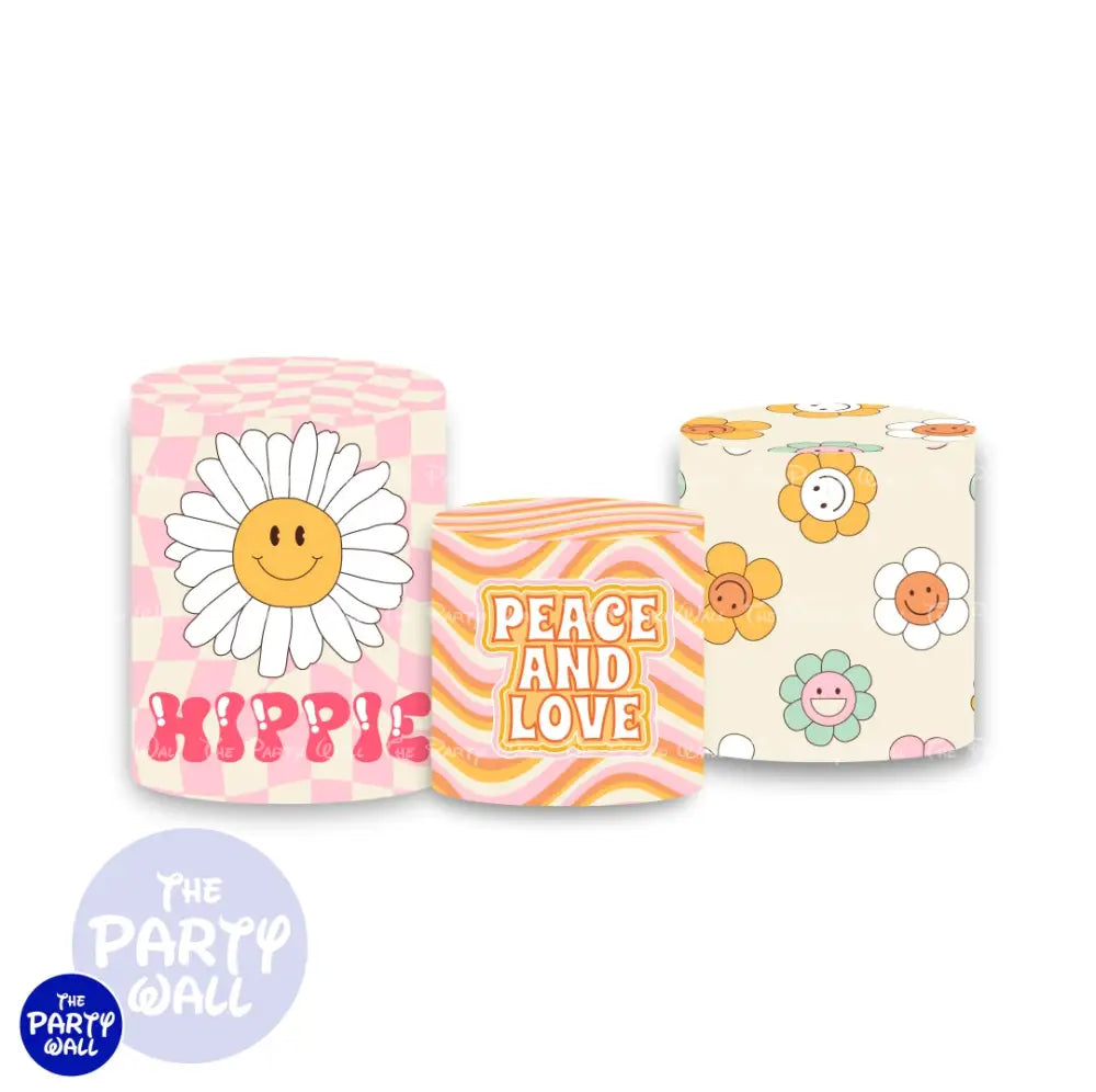 Hippie - Fundas para cilindros Cilindros