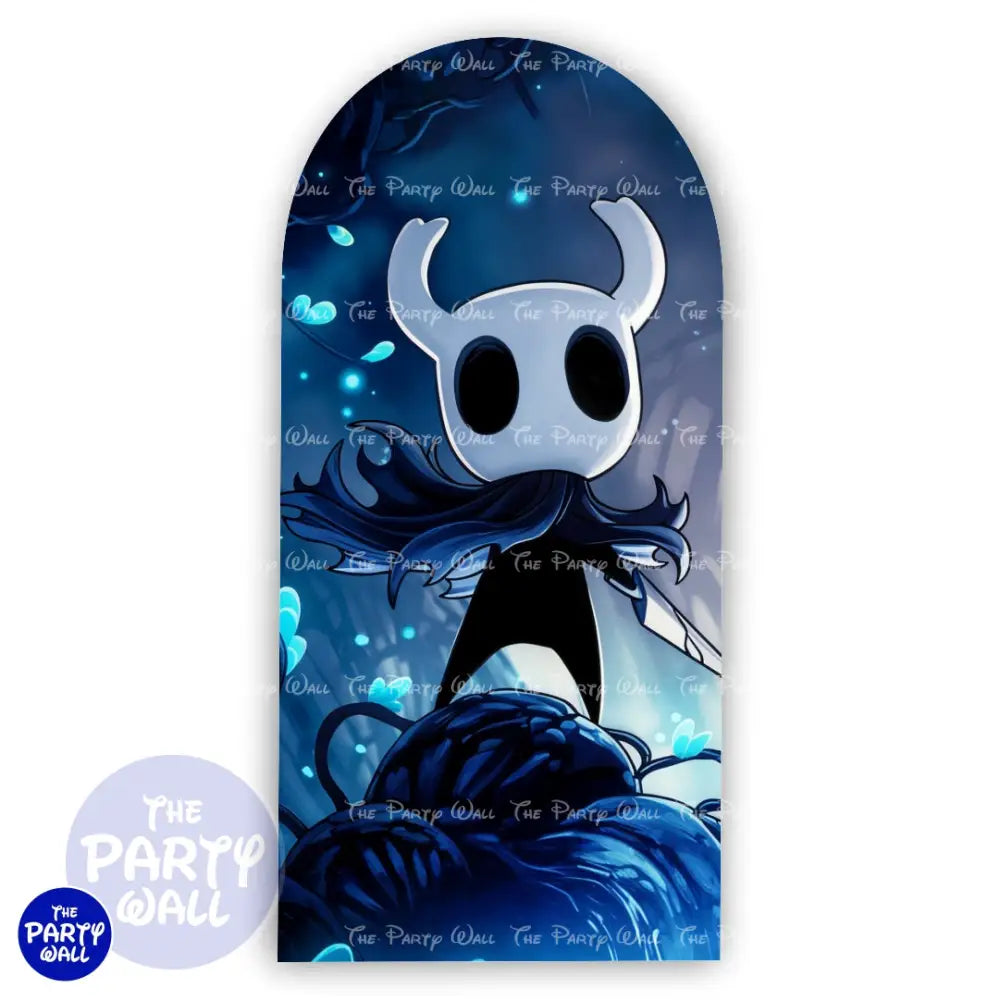 Hollow Night - Funda para mampara de punta redonda o rectangular Mampara de punta redonda