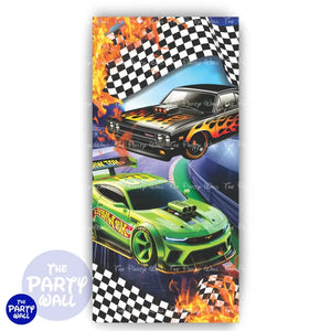 Hot Wheels Funda para mampara de punta redonda o rectangular Mampara de punta redonda