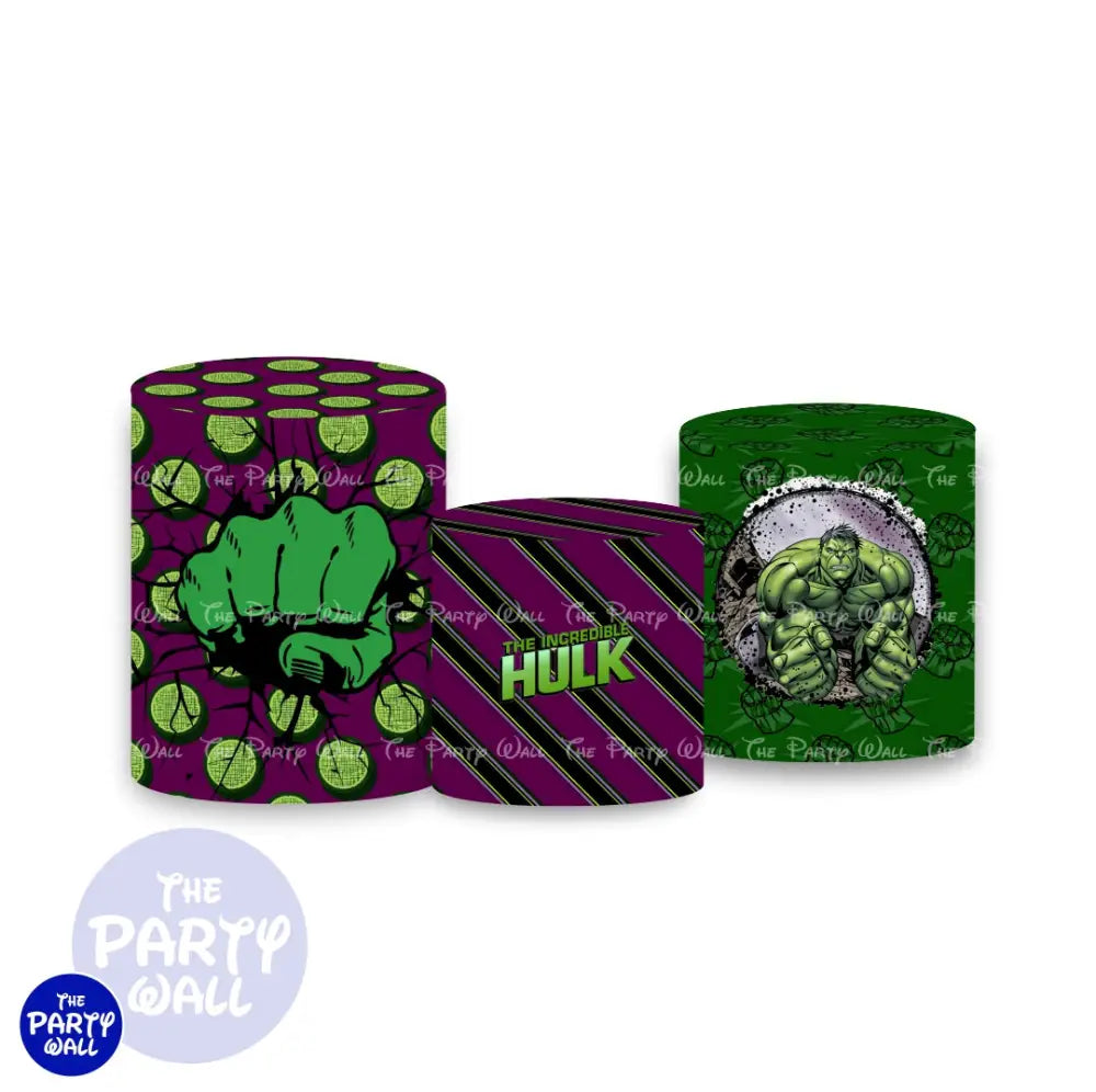 Hulk - Fundas para cilindros Cilindros