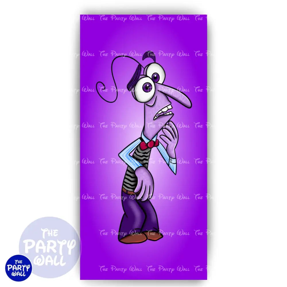 Intensamente - Funda para mampara de punta redonda o rectangular Mampara de punta redonda