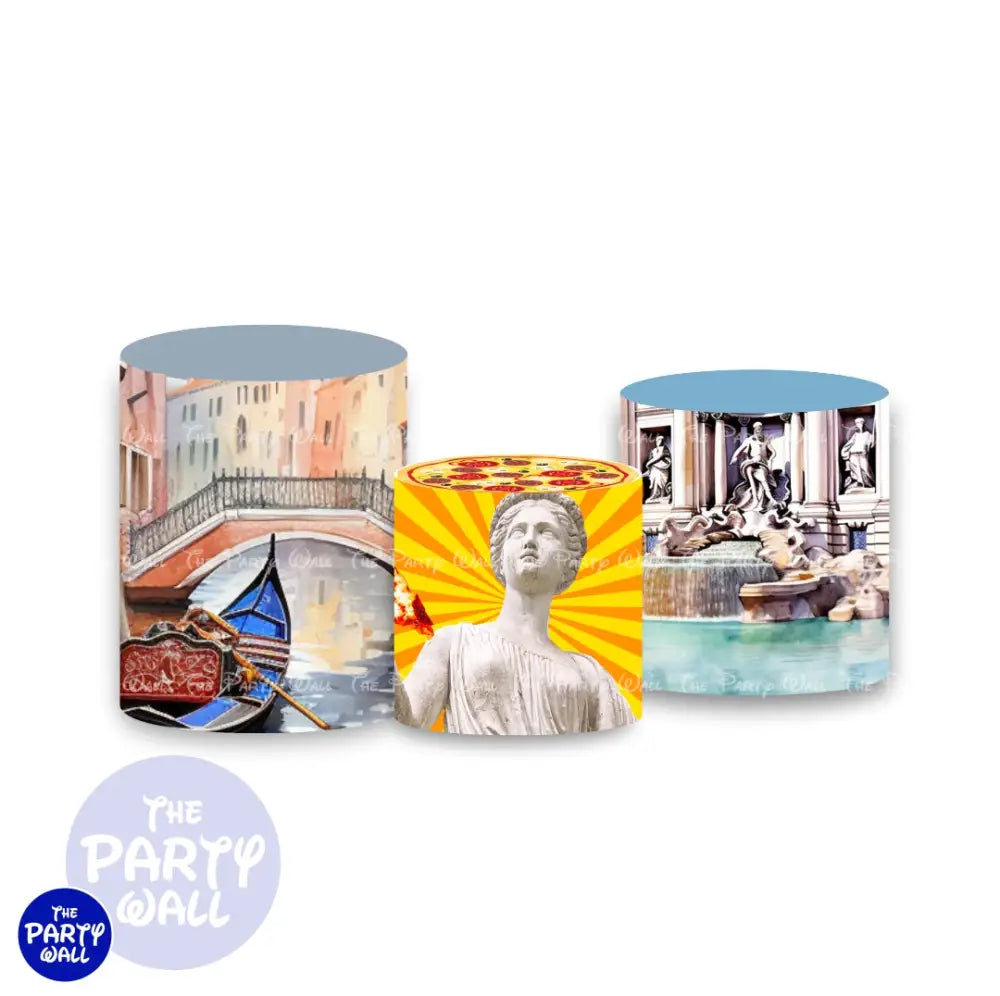 Italia - Fundas para cilindros Cilindros