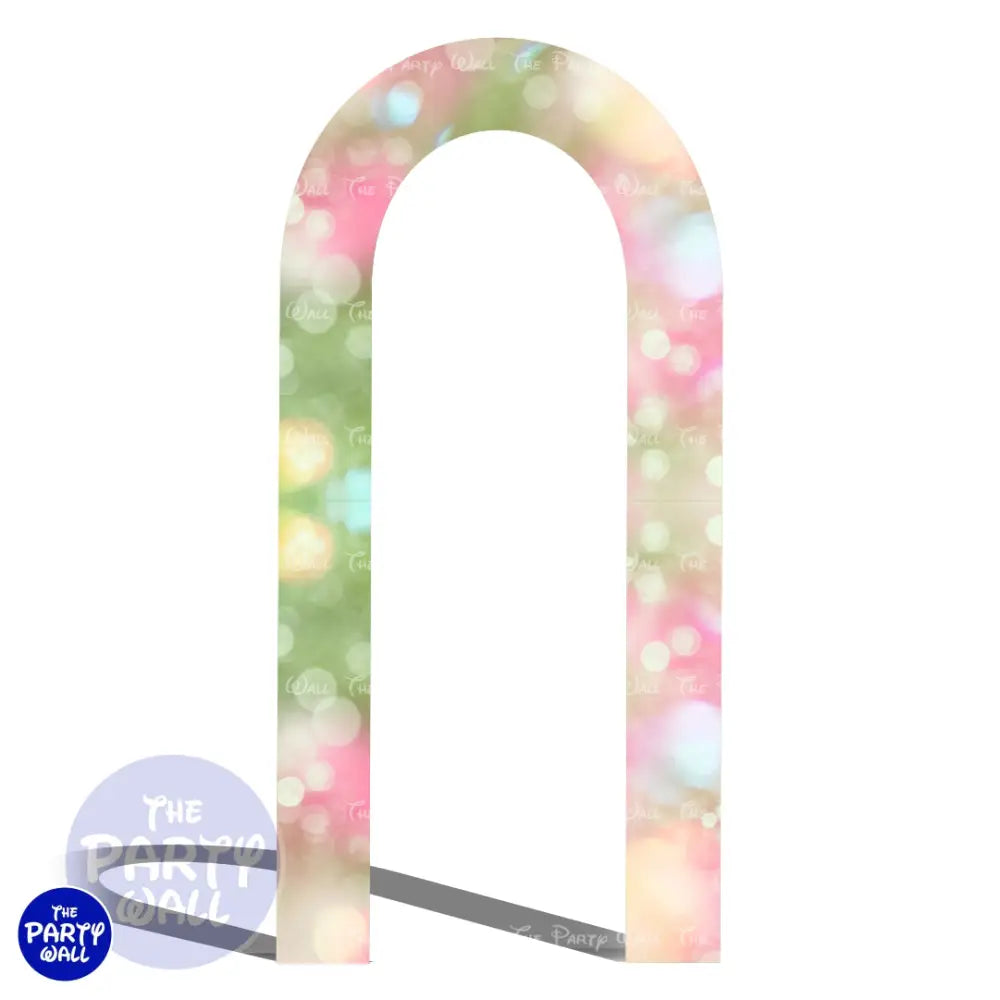 Jardín - Funda para mampara tipo arco Arco