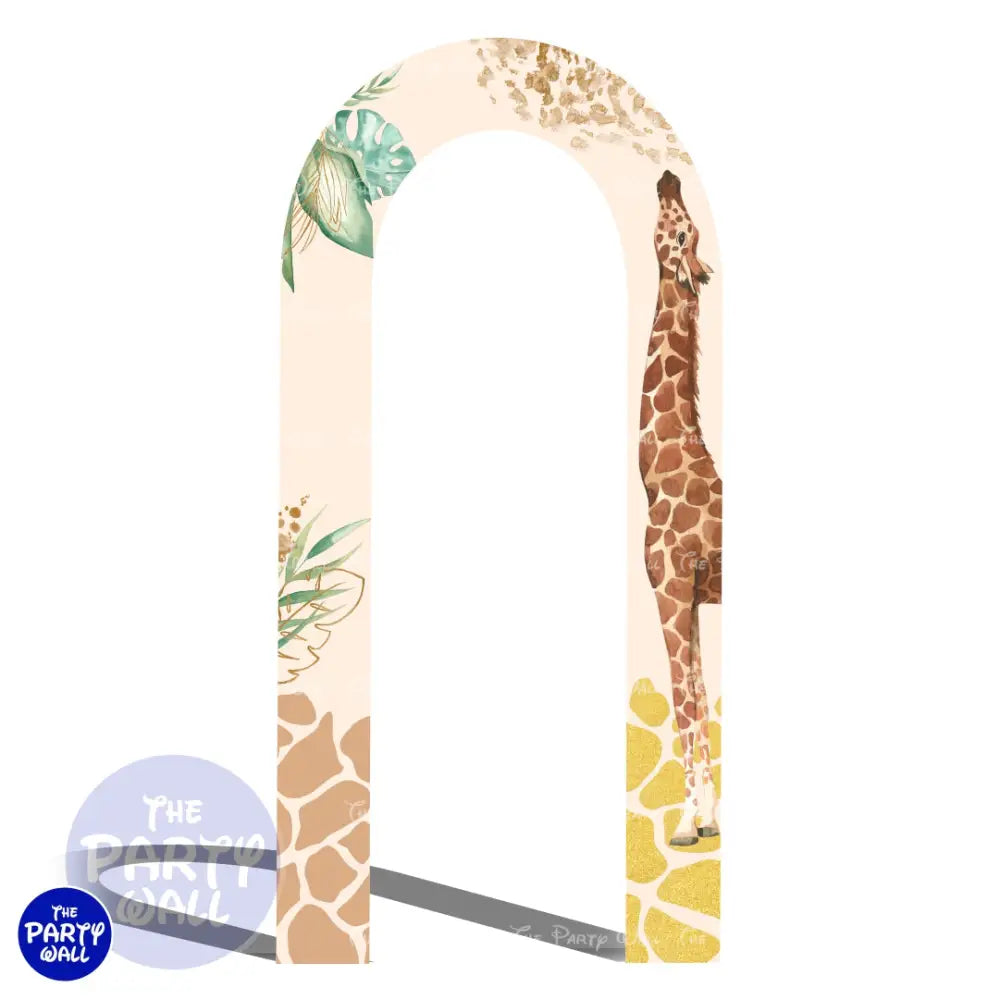 Jirafa - Funda para mampara tipo arco Arco