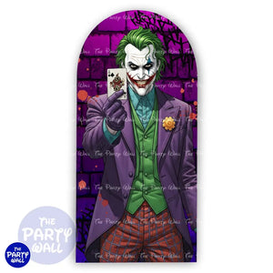 Joker Funda para mampara de punta redonda o rectangular Mampara de punta redonda