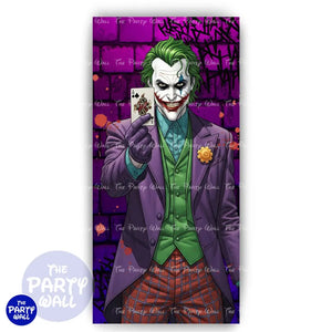 Joker Funda para mampara de punta redonda o rectangular Mampara de punta redonda