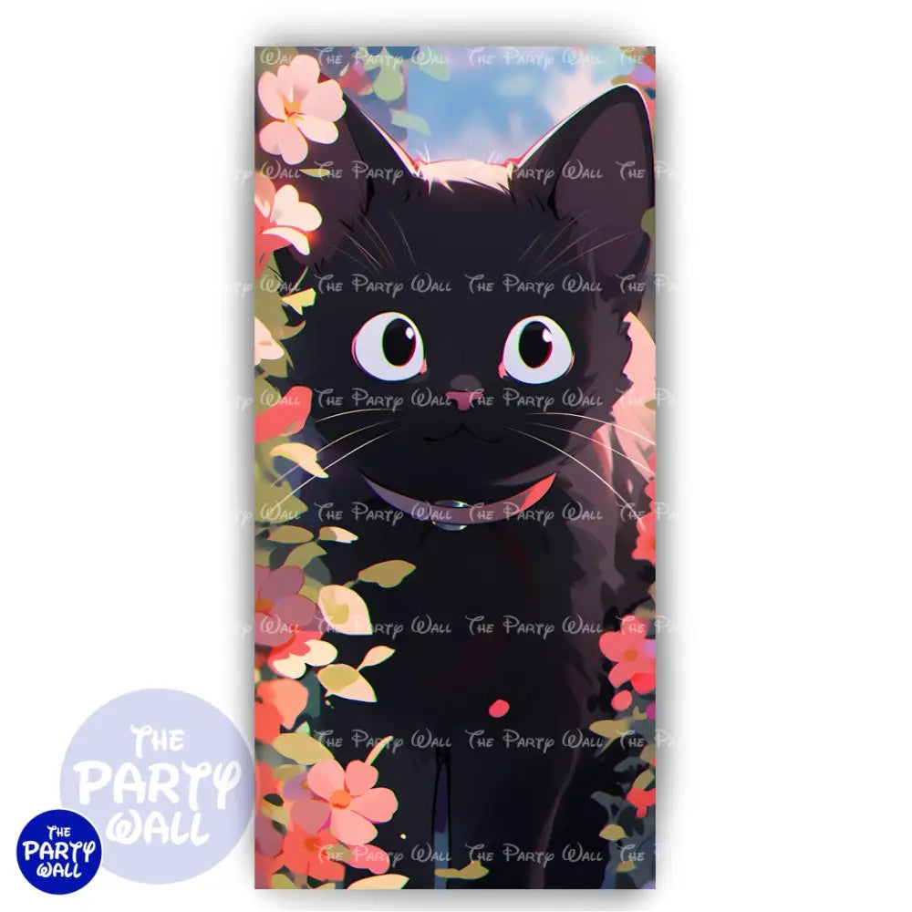 Kiki: Entregas a Domicilio - Funda para mampara de punta redonda o rectangular Mampara de punta redonda