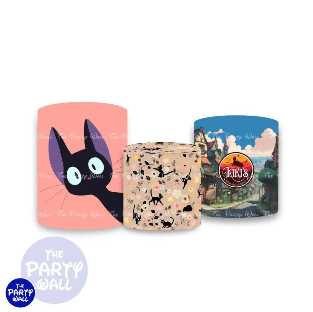 Kiki: Entregas a Domicilio - Fundas para cilindros Cilindros