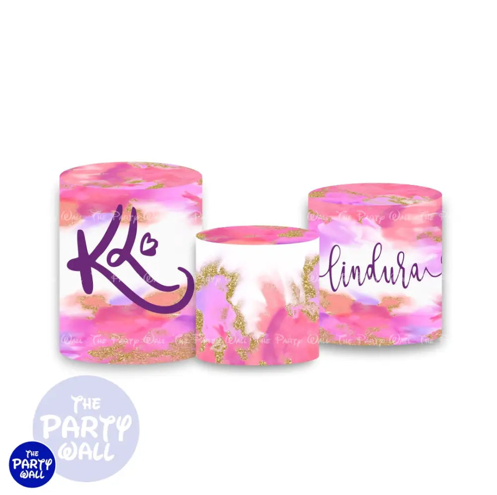 Kimberly Loaiza - Fundas para cilindros Cilindros