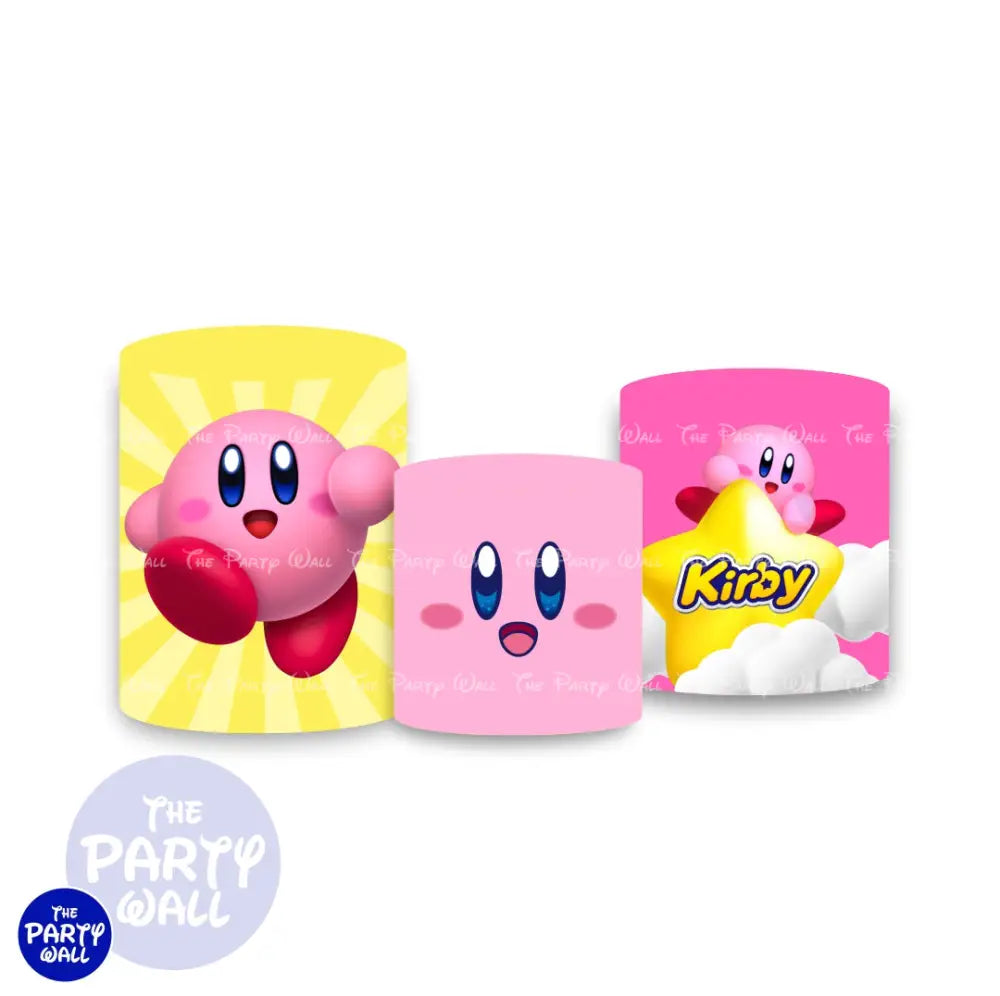 Kirby - Fundas para cilindros Cilindros