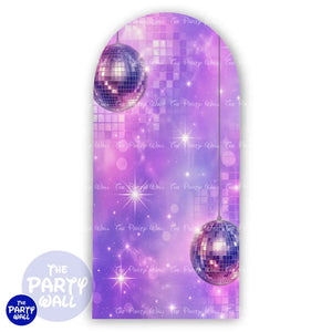KPop Demon Hunters - Funda para mampara de punta redonda o rectangular - Mampara de punta redonda