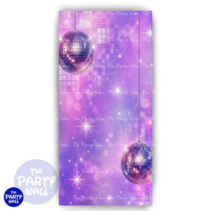 KPop Demon Hunters - Funda para mampara de punta redonda o rectangular - Mampara de punta redonda