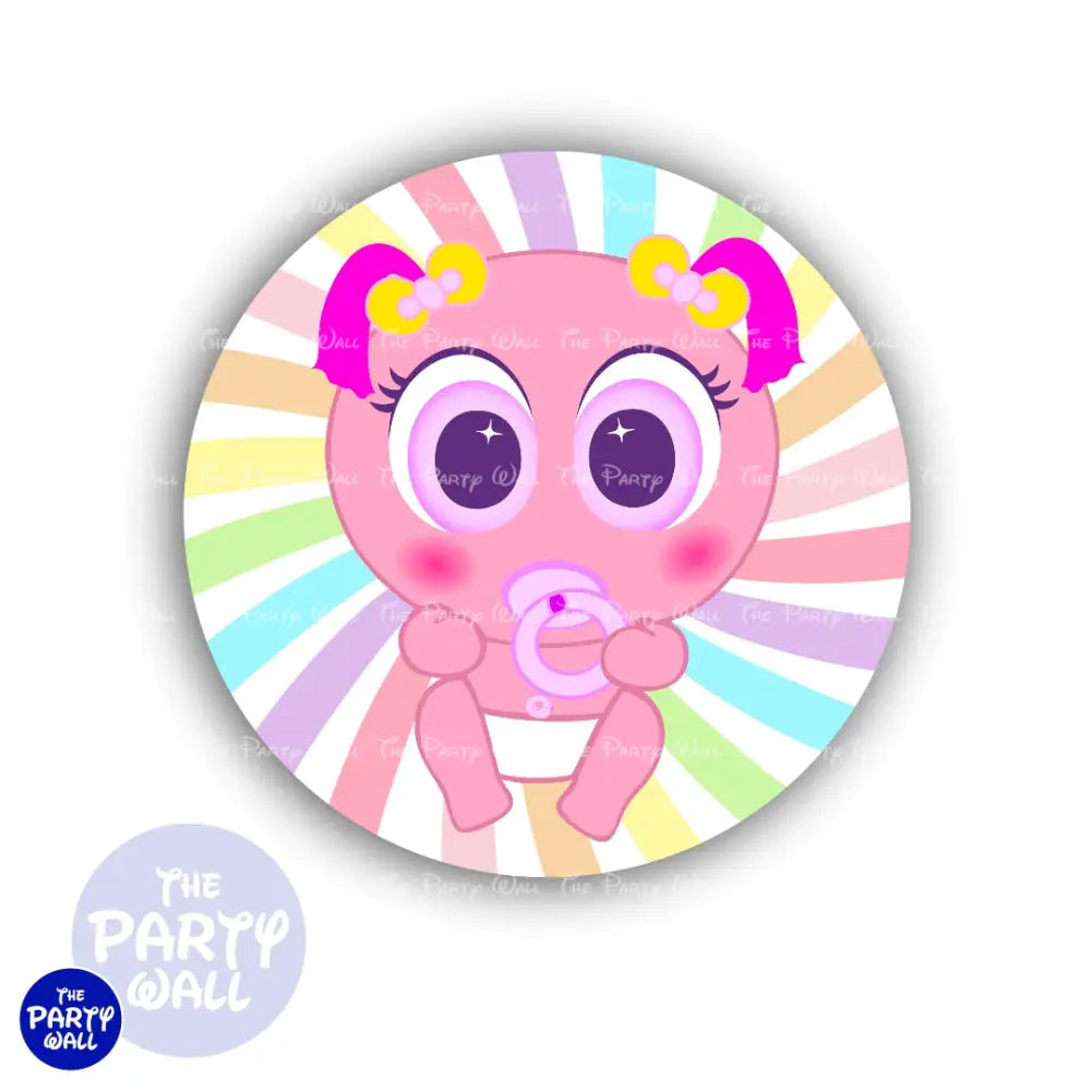 Ksimeritos - Funda para mampara circular Circular