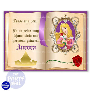 La Bella Durmiente - Funda para mampara cuadrada o rectangular Cuadrado o Rectangular