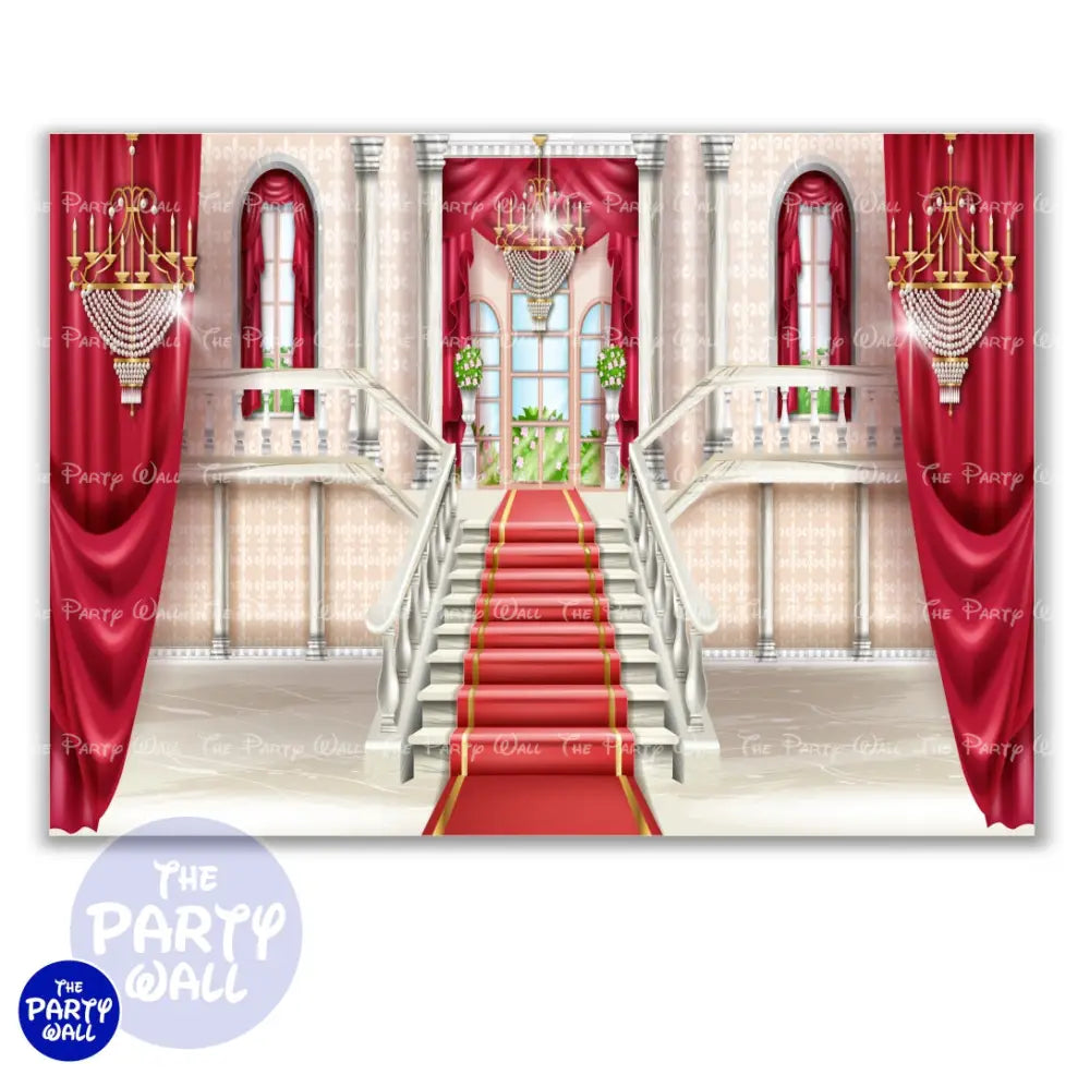 La Bella y la Bestia - Funda para mampara cuadrada o rectangular Cuadrado o Rectangular