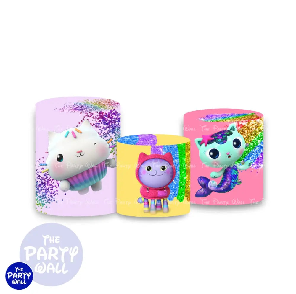 La Casa de Gabby - Fundas para cilindros Cilindros