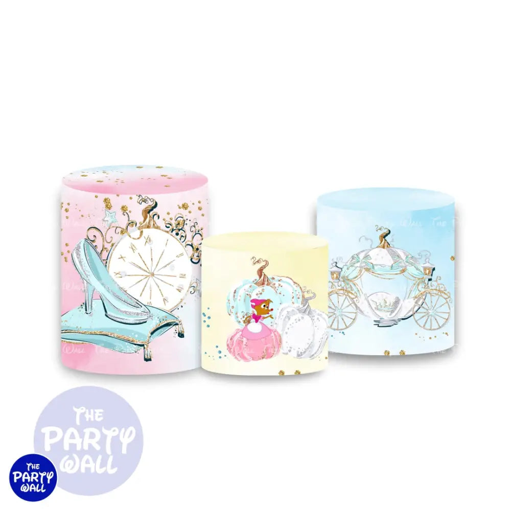 La Cenicienta Fundas para cilindros Cilindros