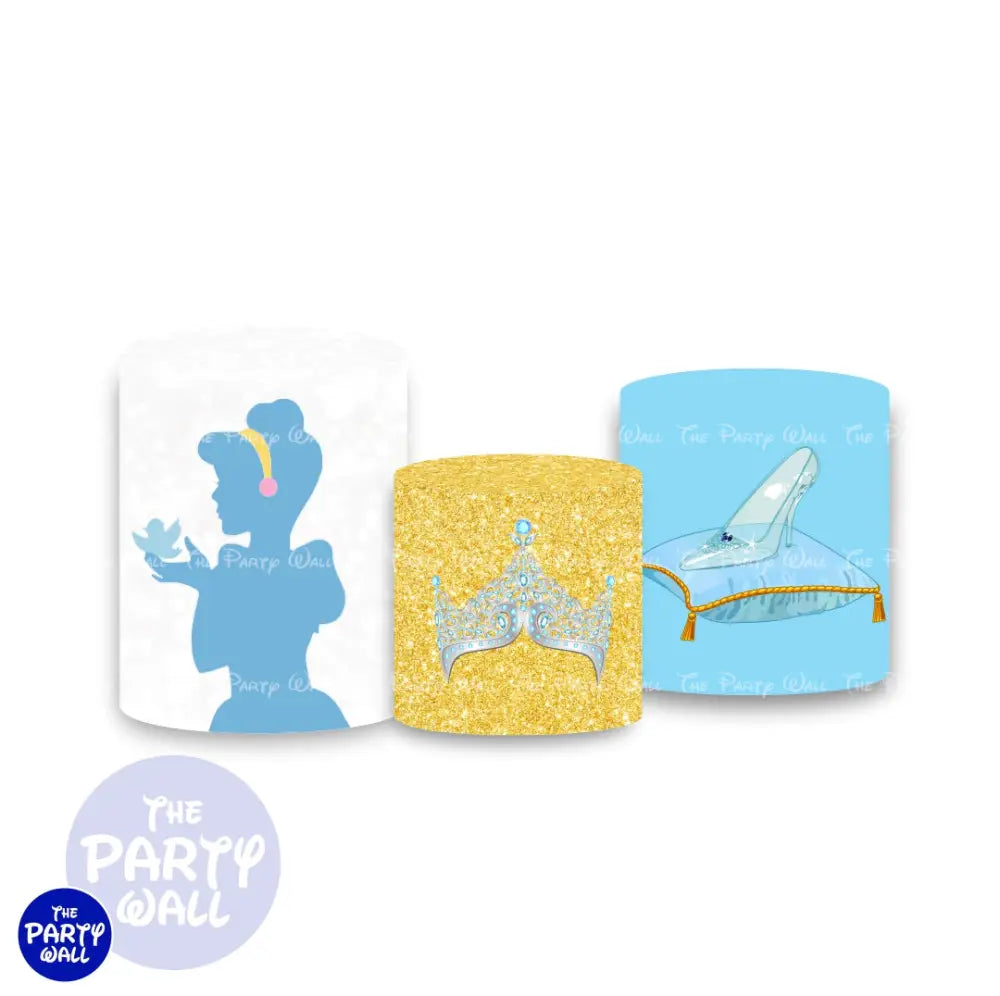 La Cenicienta - Fundas para cilindros Cilindros