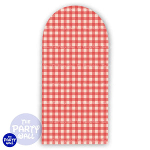 La Granja de Zenón - Funda para mampara de punta redonda o rectangular Mampara de punta redonda