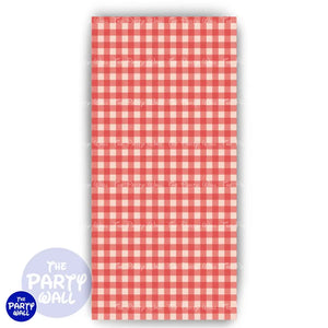 La Granja de Zenón - Funda para mampara de punta redonda o rectangular Mampara de punta redonda