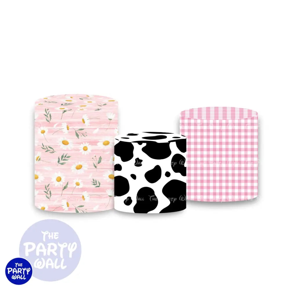 La Vaca Lola - Fundas para cilindros Cilindros