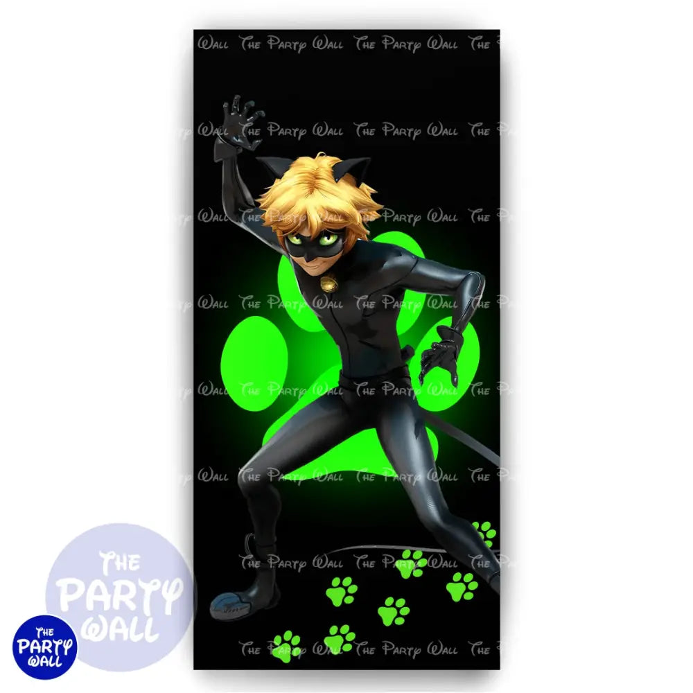 Ladybug - Funda para mampara de punta redonda o rectangular Mampara de punta redonda