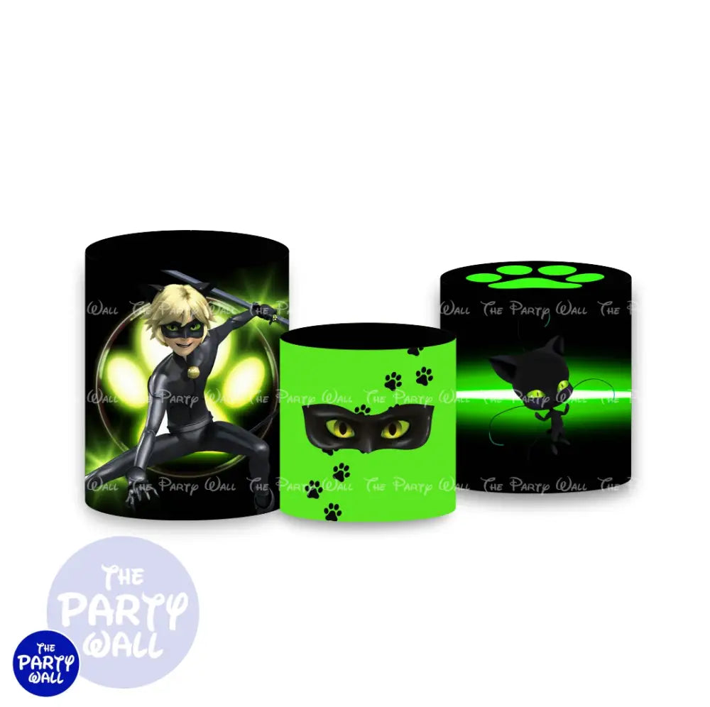 Ladybug - Fundas para cilindros Cilindros