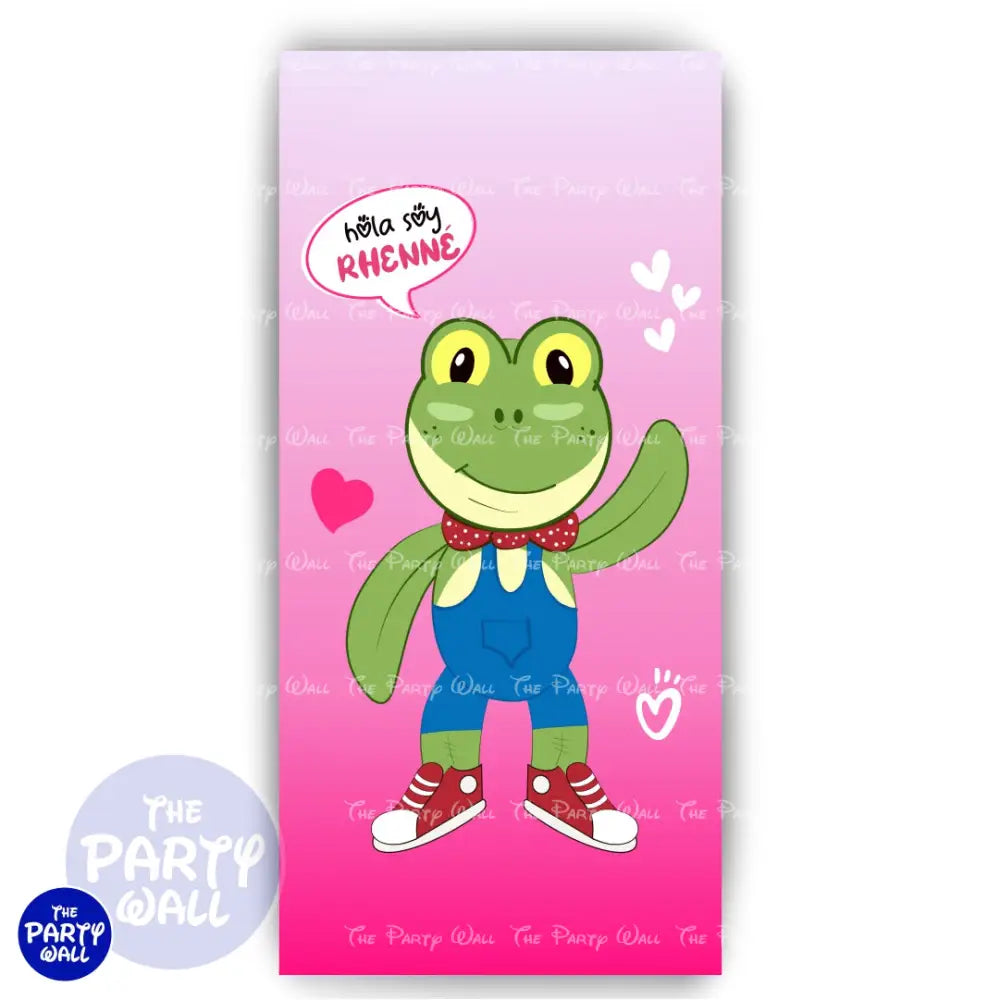 Lara Campos - Funda para mampara de punta redonda o rectangular Mampara de punta redonda