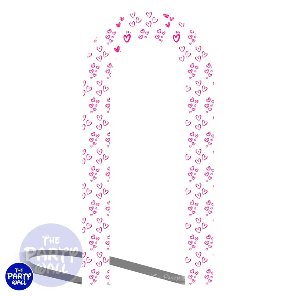 Lara Campos - Funda para mampara tipo arco Arco