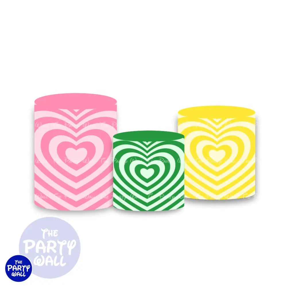 Las Chicas Superpoderosas - Fundas para cilindros Cilindros