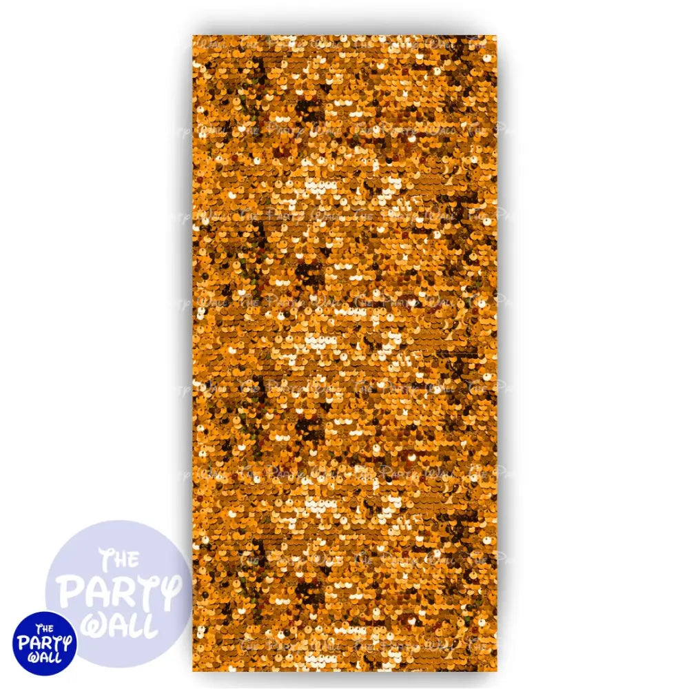 Lentejuela - Funda para mampara de punta redonda o rectangular Mampara de punta redonda