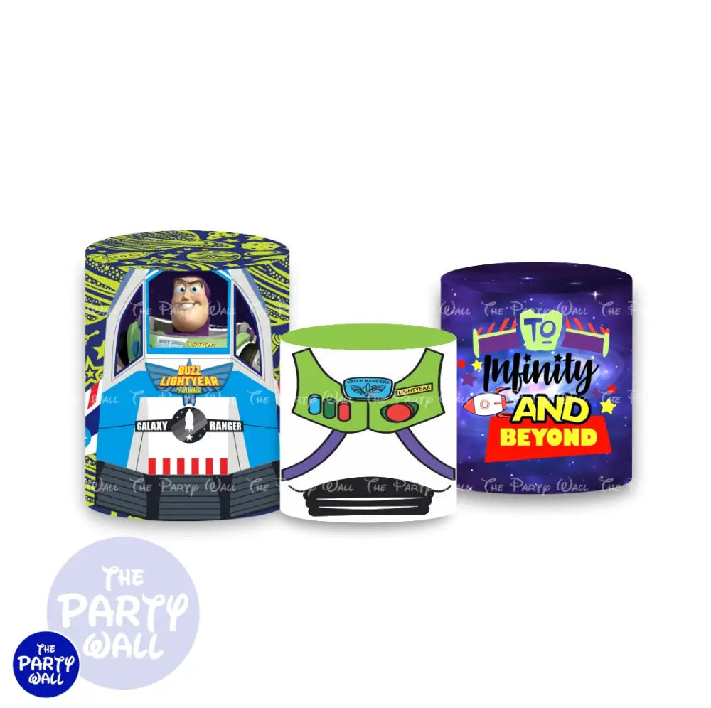 Lightyear - Fundas para cilindros Cilindros