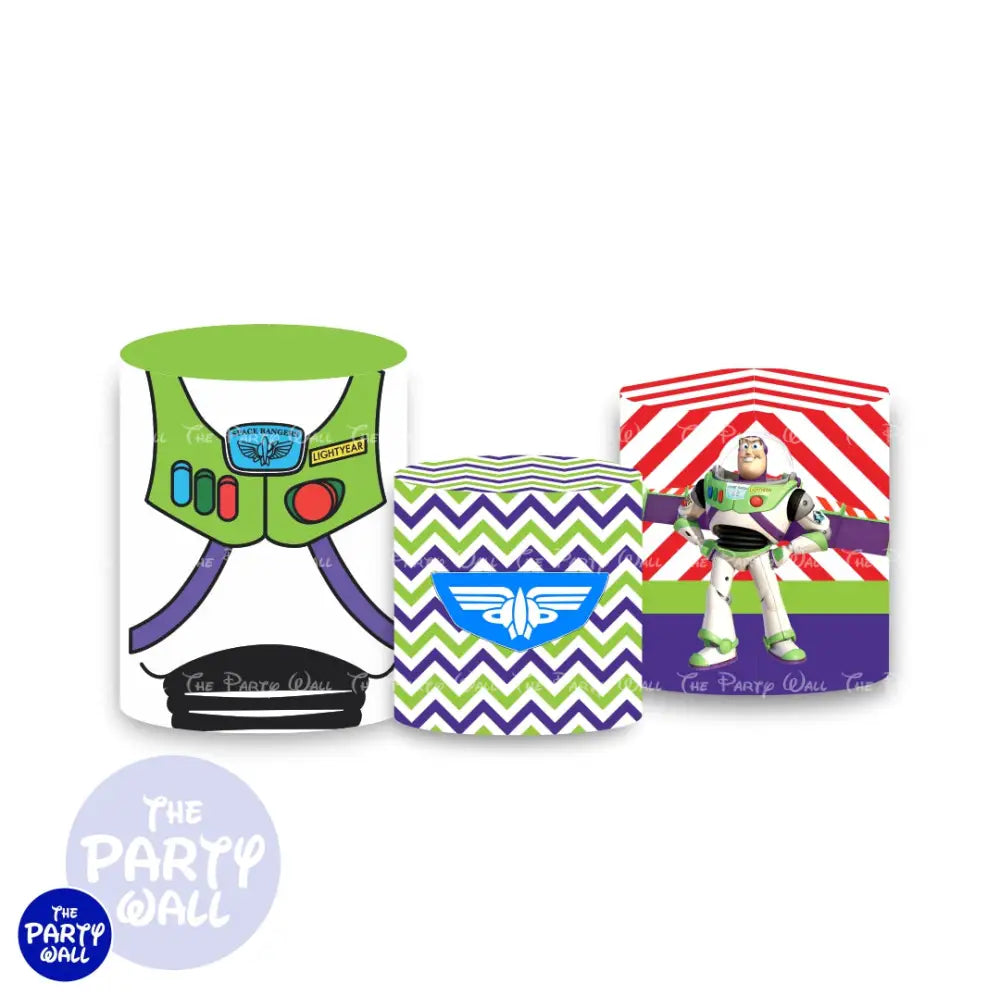 Lightyear - Fundas para cilindros Cilindros