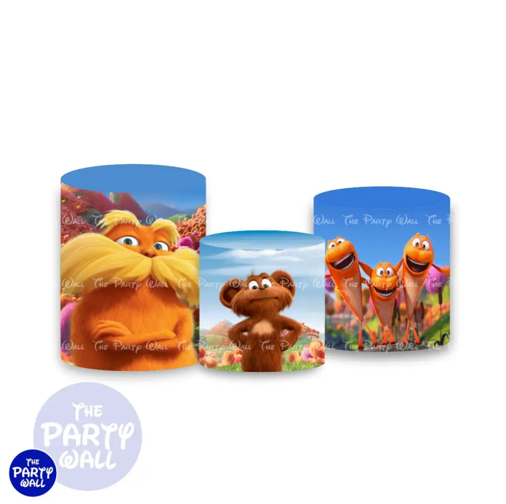 Lorax - Fundas para cilindros Cilindros