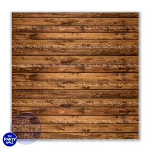 Madera - Funda para mampara cuadrada o rectangular Cuadrado o Rectangular