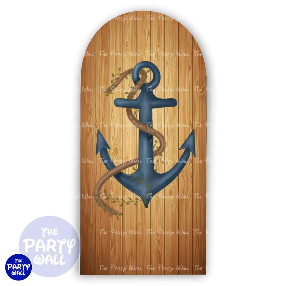 Marinero - Funda para mampara de punta redonda o rectangular Mampara de punta redonda