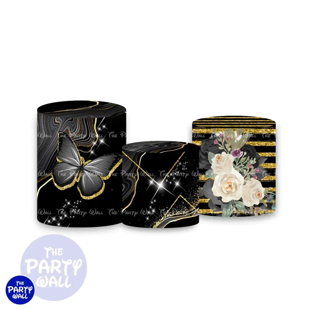 Mariposas - Fundas para cilindros Cilindros