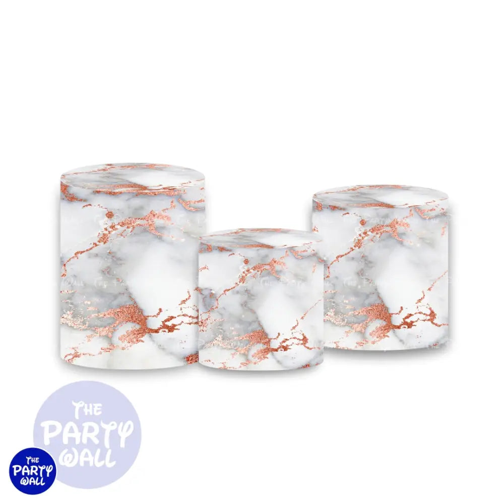 Mármol- Fundas para cilindros Cilindros