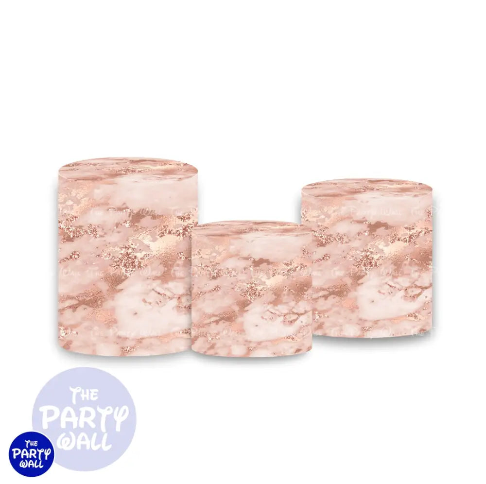 Mármol- Fundas para cilindros Cilindros