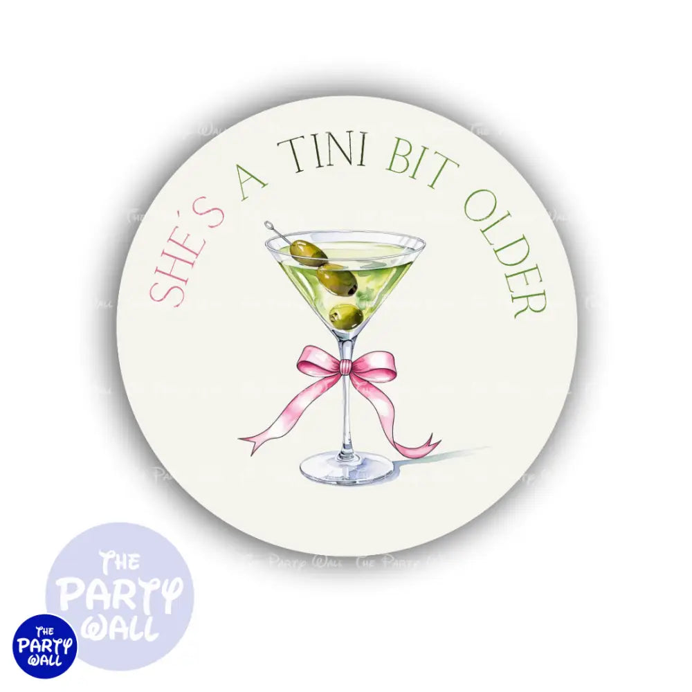 Martini - Funda para mampara circular Circular