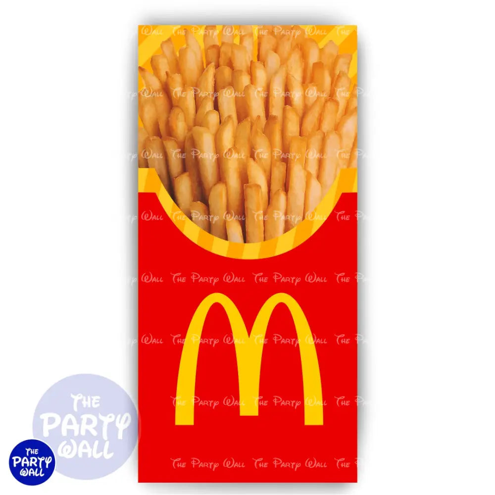 McDonalds - Fundas para cilindros Cilindros