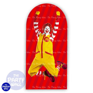 McDonalds - Fundas para cilindros Cilindros