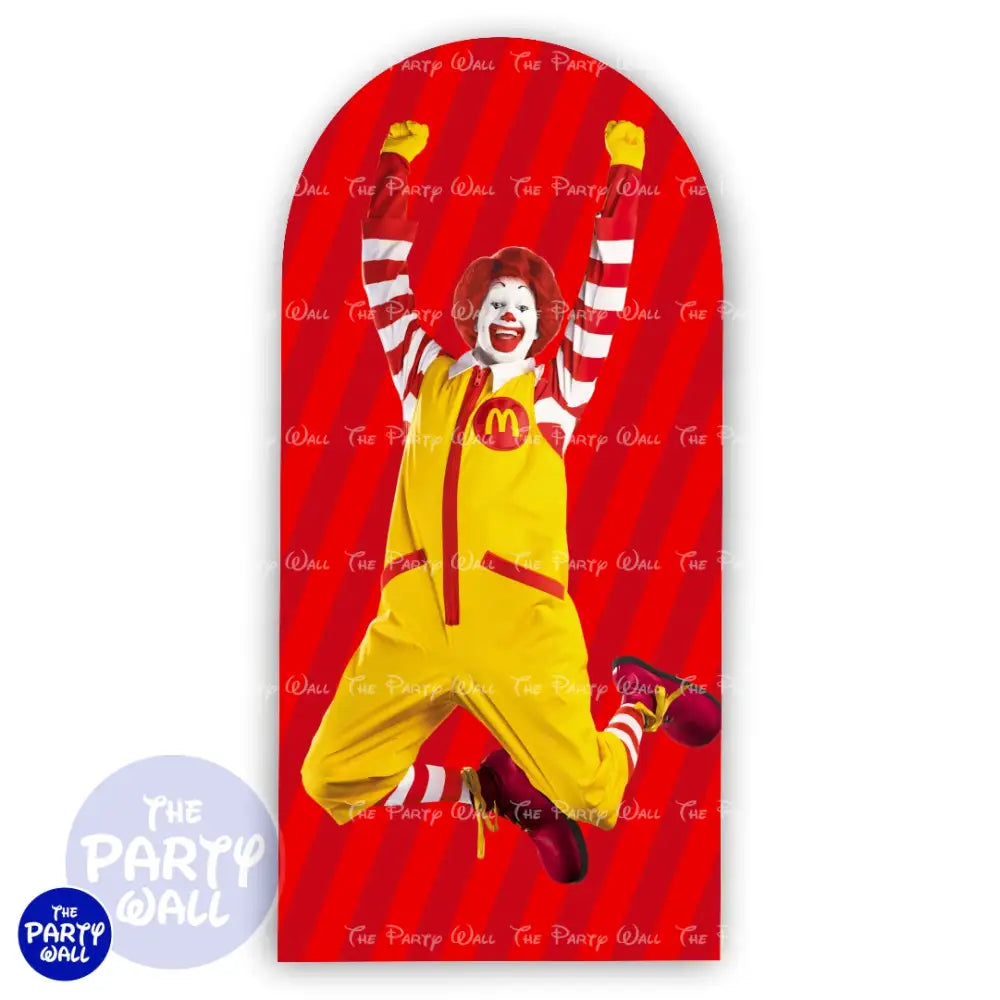 McDonalds - Fundas para cilindros Cilindros