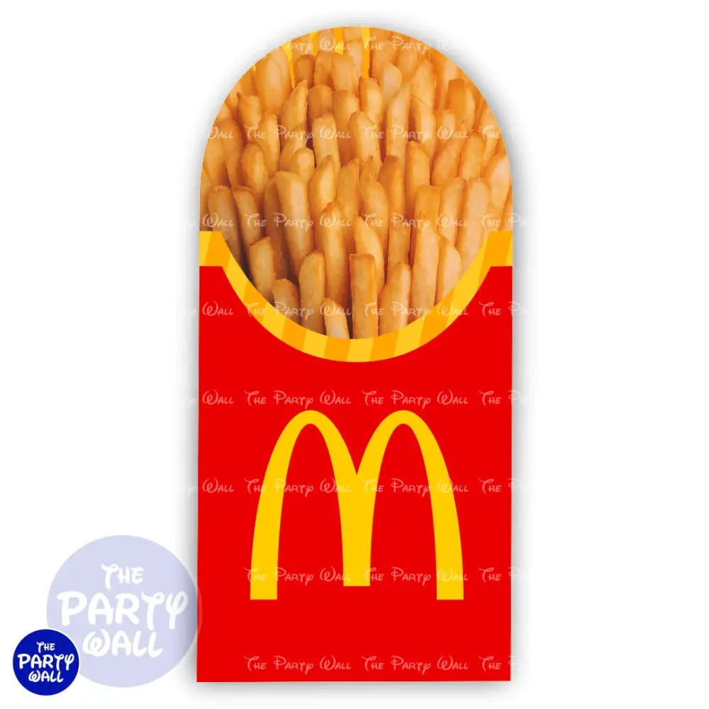 McDonalds - Fundas para cilindros Cilindros