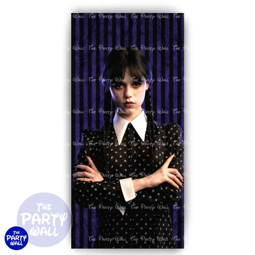 Merlina - Funda para mampara de punta redonda o rectangular Mampara de punta redonda