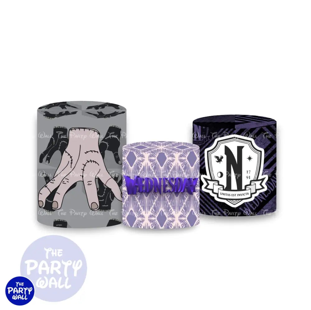 Merlina - Fundas para cilindros Cilindros