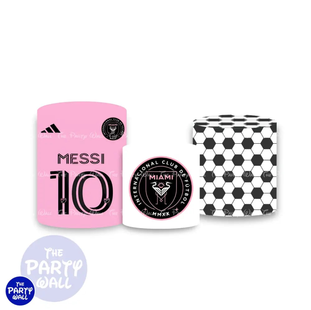 Messi - Fundas para cilindros Cilindros