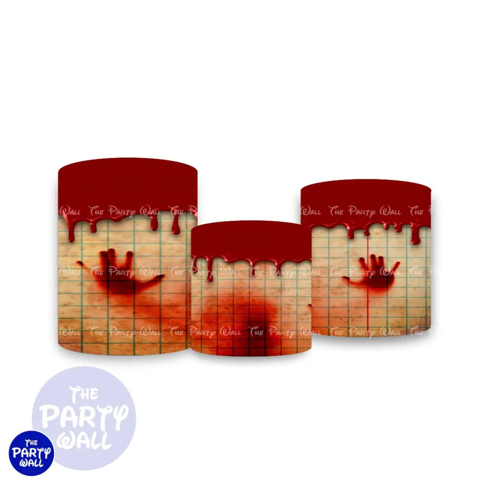 Michael Myers - Fundas para cilindros Cilindros