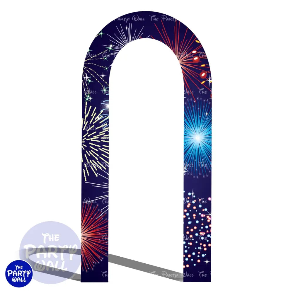 Mickey Mouse - Funda para mampara tipo arco Arco