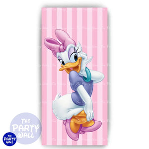 Minnie Mouse Boutique - Funda para mampara de punta redonda o rectangular Mampara de punta redonda